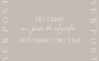 ¿Cómo iluminar bien una estancia?