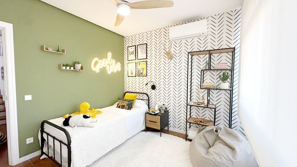 Decoración por estancias en Barcelona | Diseño de Interiores | Santos Design