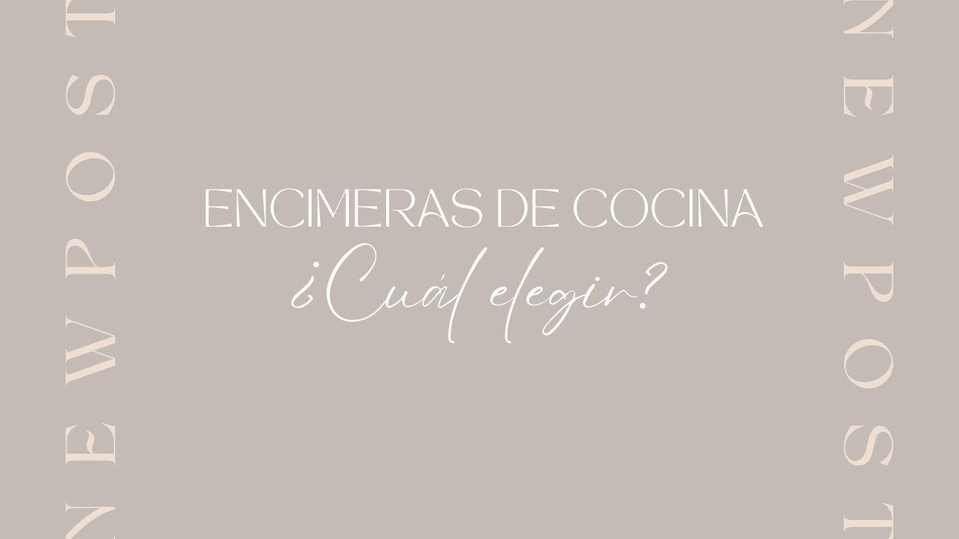 encimeras de cocina