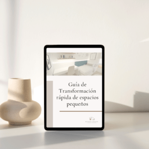 Guía de transformación rápida de espacios pequeños