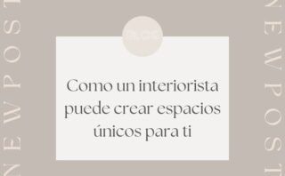 Interiorismo para Espacios Pequeños: Ideas para Optimizar tu Hogar en Barcelona