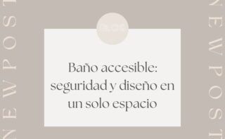 Cocinas adaptadas: diseño funcional y elegante accesible