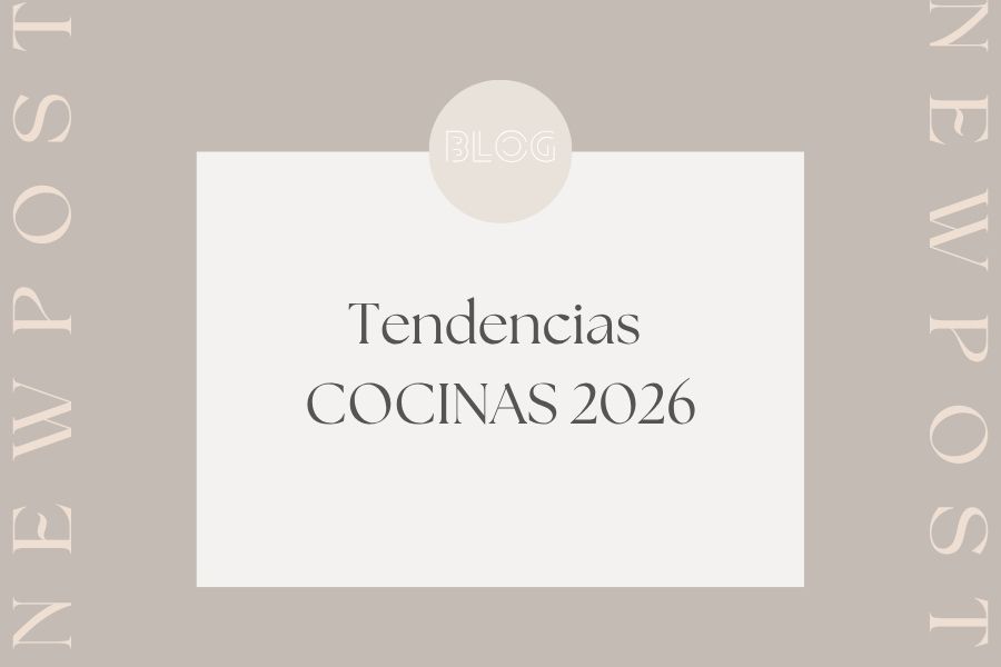 Tendencias Cocinas 2026