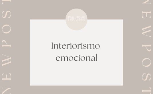 interiorismo emocional