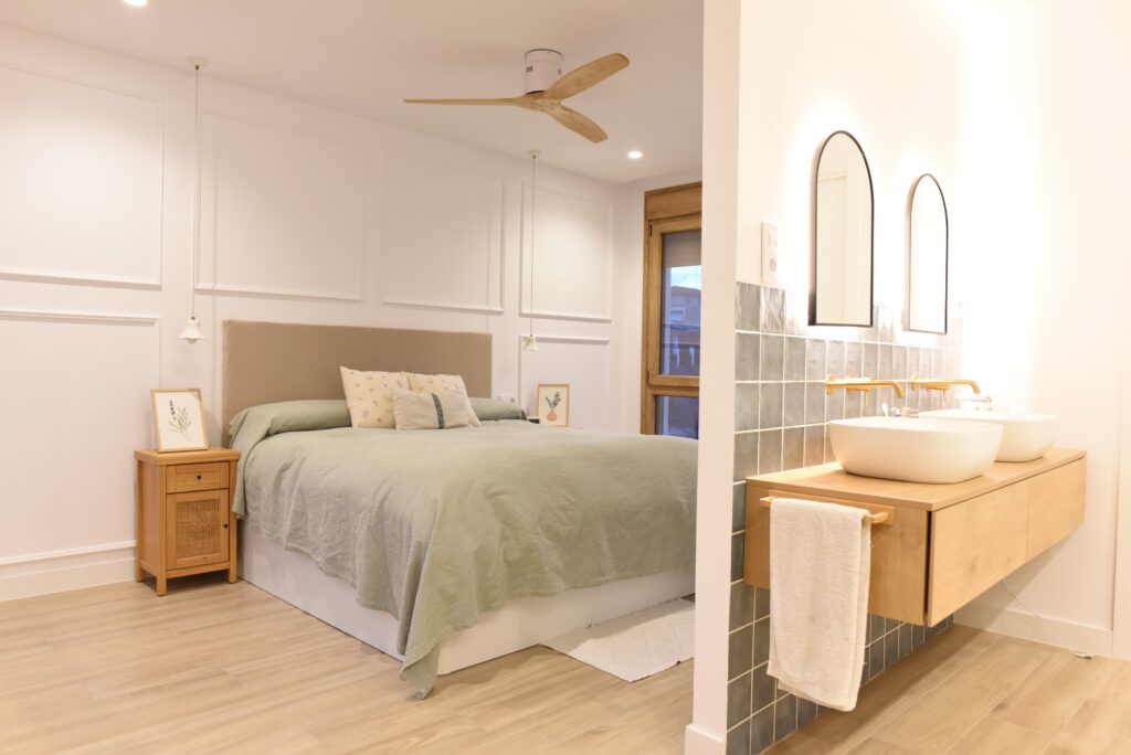 Proyecto de interiorismo
