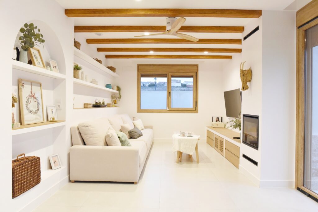 Resultado de reforma integral en Barcelona con proyecto de interiorismo — Santos Design
