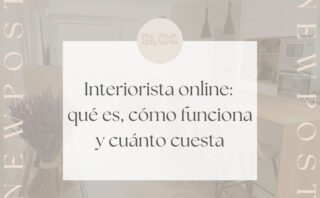¿Cuánto cobra un interiorista en Barcelona?